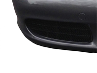 Ensemble de grilles extérieures en acier inoxydable pour pare-chocs avant ZunSport. Porsche Boxster / Boxster S 986 - ZPR17906, ZPR17906