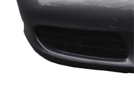Parrilla exterior de acero inoxidable paragolpes delantero conjunto ZunSport. Porsche Boxster / Boxster S 986 - ZPR17906, ZPR17906