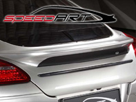 Spoiler posteriore PS9 SpeedART. Porsche Panamera