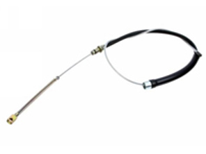 Handbremsseil. Porsche 964 C2/C4 89-94 - 96442455103, 96442455102