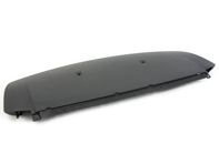 Difusor inferior del paragolpes trasero. Porsche 9J1 Taycan - 9J1807568OK1