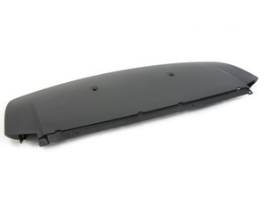 Rear bumper lower diffuser. Porsche 9J1 Taycan - 9J1807568OK1