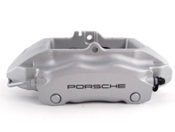 Remklauw, ACHTER. Porsche 996 C4 2000 >> - 99635242124, 99635242224