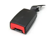 Gordelgesp achter. Porsche 996 / 997.1 / 997.2 - 99680316501, 99680316601