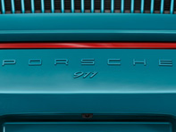 Badge arrière 'PORSCHE 911' pour Porsche 991.2 - 99104480381G2X