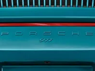 Insignia trasera 'PORSCHE 911' para Porsche 991.2 - 99104480381G2X