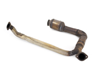 Catalizador de escape usado. Porsche 718 Boxster/Cayman 2.5L. - 982254400H, 982254400AB, 982254400HX