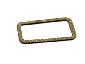 Engine crankcase breather gasket. Porsche 914 70-76 - 021 115 487, 021115487