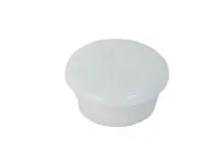 Rear tow hook cover cap for Porsche 914 - PCG72210710, 91472210910