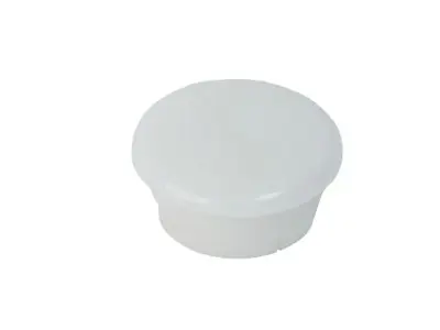 Rear tow hook cover cap for Porsche 914 - PCG72210710, 91472210910
