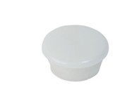 Rear tow hook cover cap for Porsche 914 - PCG72210710, 91472210910