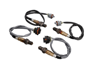 Lambda oxygen sensor kit before and after catalytic converter. Porsche 997.1 2006-08 - 99760617701, 99760617702, 99760617700, 99760617601, 99760617602 - 0258006825, 0 258 006 825, 0258006824, 0 258 006 824