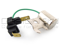 Ontstekingsverdeler Condensor. Porsche 924 1976-79 - 060905295