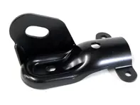 Abrazadera de barra de torsión, IZQUIERDA. Porsche 911 74-89 - 90134115900, 91134103702