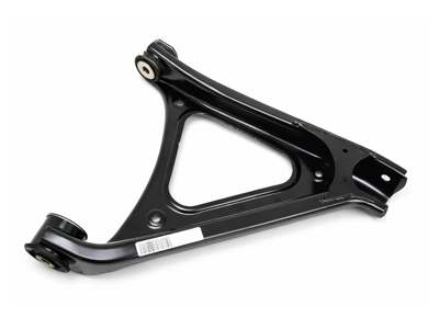 Hinterer unterer Querlenker. Porsche 958.1 Cayenne GTS / Turbo S 2011–14 / 958.2 Cayenne 2015–18 - 95831104111, 95831104110, 95831104211, 95831104210