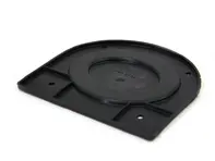 Piastra di copertura passaruota anteriore. Porsche 964/993 - 96450425101