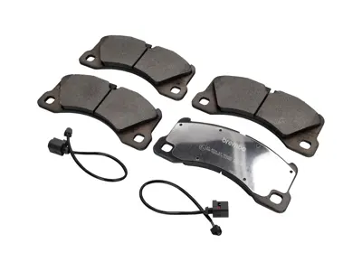 Pastillas de freno Brembo Sport DELANTERAS para Macan 95B / Cayenne 9YA / Panamera 970 / 971 - PAA698151, 9Y0698151A, 95B698151BB, 95B698151C, 95835193900, 95835193901, 95835193910, 95835193920, 97035194901, 97035194904, 97035194906, 97035194907, 971698151D, 971698151E, 971698151F, 971698151T, 9Y0698151AN, 958698151B, 971698151AE - 07.B314.67, 07B31467