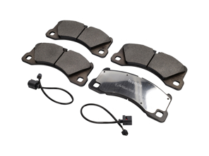 Brembo Sport remblokken VOOR voor 95B Macan / 958 / 9YA Cayenne / 970 / 971 Panamera - PAA698151, 9Y0698151A, 95B698151BB, 95B698151C, 95835193900, 95835193901, 95835193910, 95835193920, 97035194901, 97035194904, 97035194906, 97035194907, 971698151D, 971698151E, 971698151F, 971698151T, 9Y0698151AN, 958698151B, 971698151AE - 07.B314.67, 07B31467