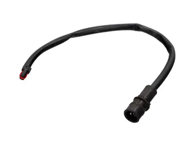 Sensor de desgaste de las pastillas de freno – Porsche 911 1984–89 99361296502 (OEMatch) - 99361296501, 99361296502, 99361296500 - A00314, BBI1192
