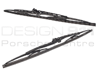 Balai d'essuie-glace avant 'BOSCH' Porsche 924 / 944 / 968 / 928 - 3397004363, 9111250019