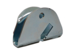 紧急驻车制动器电缆连接器。保时捷 356C - 69542456700