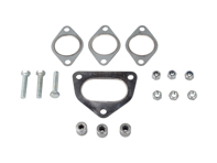 Montageset voor warmtewisselaar. Porsche 911 (930)Turbo - 1621701610, 91.103KIT