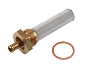 Fuel filter for fuel tank, 6 mm. Porsche 911 65-73 - 90120102304, 90120102306 - 2241-2