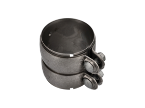 Abrazadera de escape para silenciador trasero a catalizador Porsche 992.1 / 992 Turbo - 992253143A