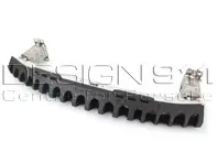 Verstärkungsstange, vorne. Porsche 970 Panamera >>2013 - 97050504104