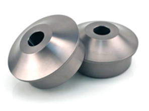 RSS Buchsensatz für nicht einstellbaren Schubarm. Porsche 987 / 997 / 991 / 981 / 982 / 718 / GT4 - 323