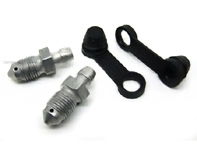 制动钳排气阀。保时捷各种车型 - 93035191900, 91735551700, 93035191700, 93035191901, 93035551700