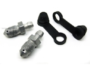 制动钳排气阀。保时捷各种车型 - 93035191900, 91735551700, 93035191700, 93035191901, 93035551700