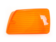 Blinkerglas vorne. Porsche 928 (OE-Teile-Nr. 92863192901 / 92863193001) - 92863192901, 92863193001