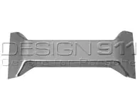 Ondersteuning van het achterste lichaam. Porsche 356 B/C - 64450382105, P191B, PP191B