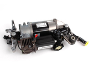 Air suspension compressor. Porsche 955/957 Cayenne - 83600017, 95535890100, 95535890101, 95535890102, 95535890103, 95535890104, 95535890105, 7L0698007D, 7L8616006A, 7L8616007A, 7L8616006C, 7L8616007E, 7L0698853A