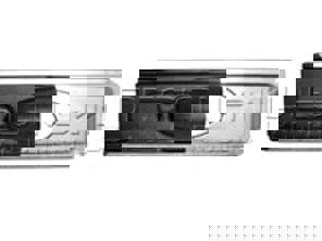Boquilla de calentamiento del espacio para los pies. Porsche 356 B T5 - 64457271003, NLA.572.710.03