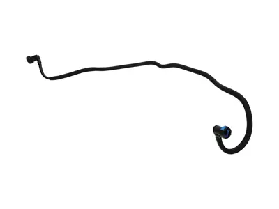 Entlüftungsleitung. Porsche 970.1 Panamera >>2013 - 97010631001 - 174914