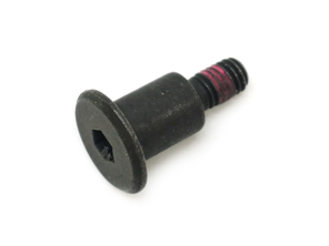 Lagerschraube Heckspoiler. Porsche 964 / 993 - 96451272200, 96451272202