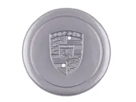 Wieldop Metallic Zilver. Porsche 911 Carrera 88-89 - PCG90103810
