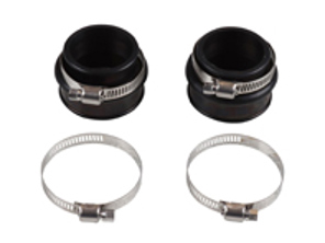 Kit soufflet collecteur pour prise d'air. Porsche 914 - 8115352210, 113129729B - 8115352210