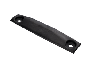 Front wing/fender guide piece. Porsche 95B.1 Macan 2014-18 - 95B821235, 95B821236