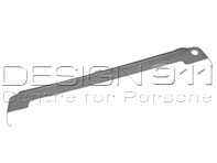 Buitenste rockerpaneel huid. Porsche 356 - 356C - P117CL, P117CR, 64450304103, 64450304203, PP117CL, PP117CR