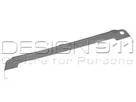 Peau de bas de caisse extérieure. Porsche 356 - 356C - P117CL, P117CR, 64450304103, 64450304203, PP117CL, PP117CR