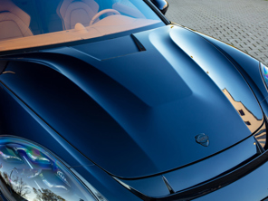 TechArt Aero 发动机罩。保时捷 Panamera 971 (G2) 2021>> - 071.121.196.009 - 071.121.196.009