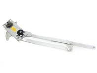 Fensterheber MANUELL. Porsche 911/912 65-68 - 90154204222, 90154204122