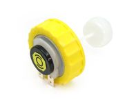 Tapón del depósito de líquido de frenos. Porsche 964 / 993 / Carrera GT - 99335518150, 993355181501