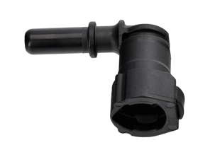 斜角管接头。保时捷 955 卡宴 / 957 卡宴 - 95562091100, 95562091101