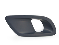 Abdeckung des hinteren Kofferraumdeckels. Porsche 987 BoxsterSpyder - 98751255400G2X, 98751255300G2X