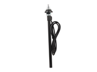 Antenna telescopic for front fender. Porsche 911 1963-73 - 1600900300, 90164530100