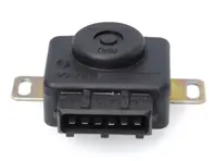 Throttle valve switch. Porsche 928 GTS 994>> - 92860615702, 92860615701, 0280120437